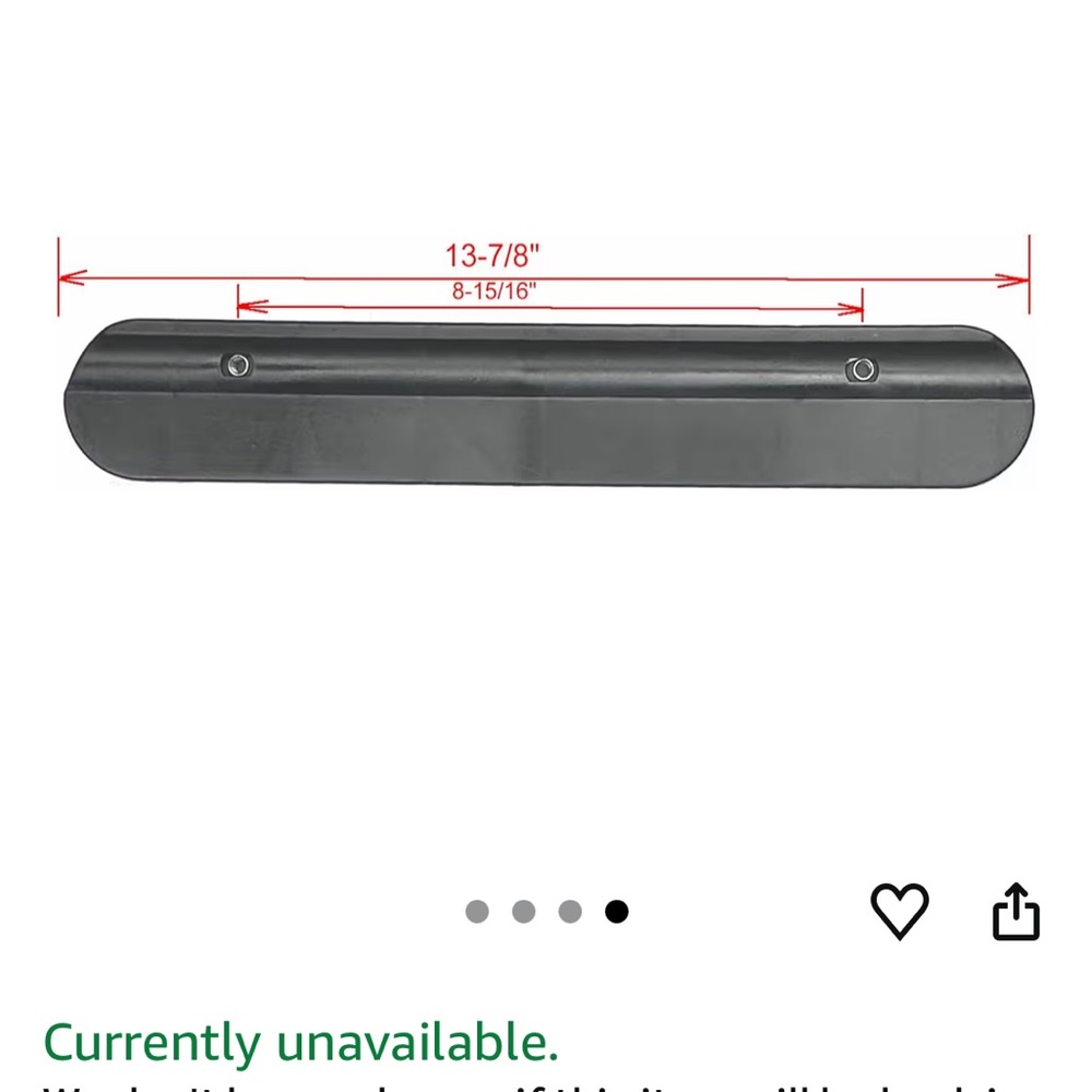 Mobility chair arm pad replacements NEW